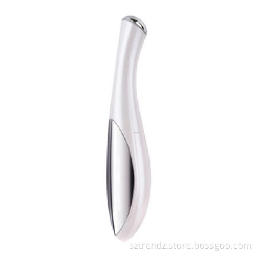 Home Use Mini Beauty Massager, Thermal Care and Micro-vibration in One to Beautify Eyes